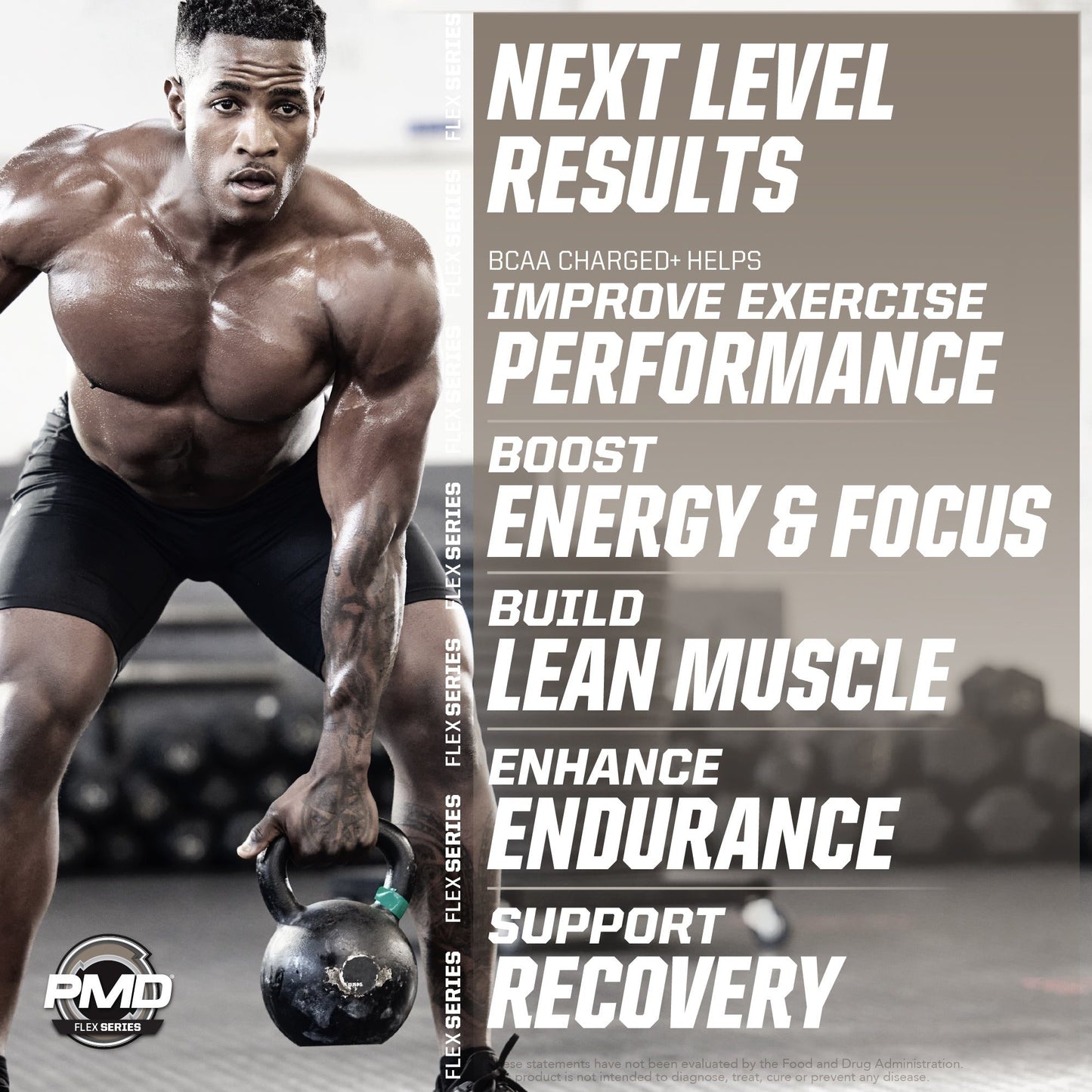 BCAA Charged+
