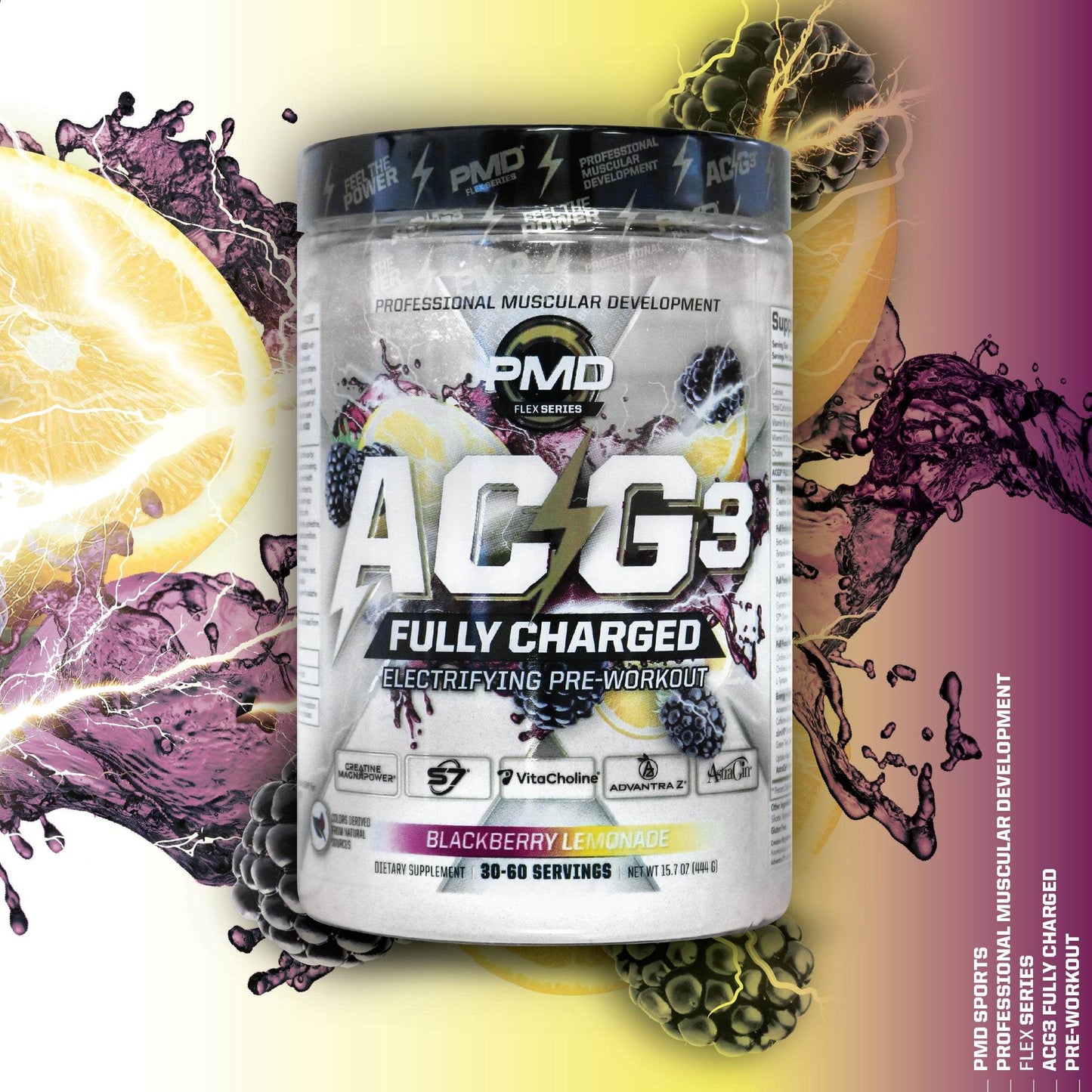 ACG3® Fully Charged