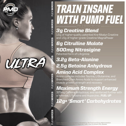 Pump Fuel® ULTRA Insanity