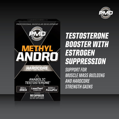 Methyl Andro™ Hardcore
