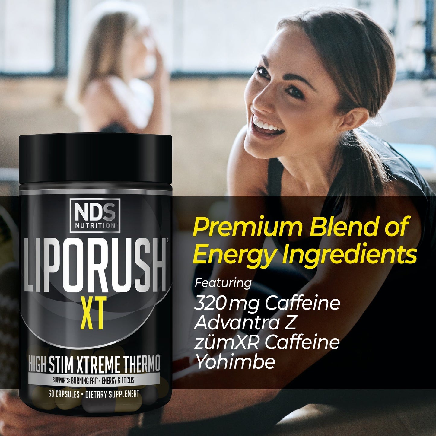 LipoRUSH® XT