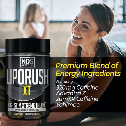 LipoRUSH® XT