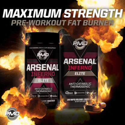 Arsenal X® Inferno
