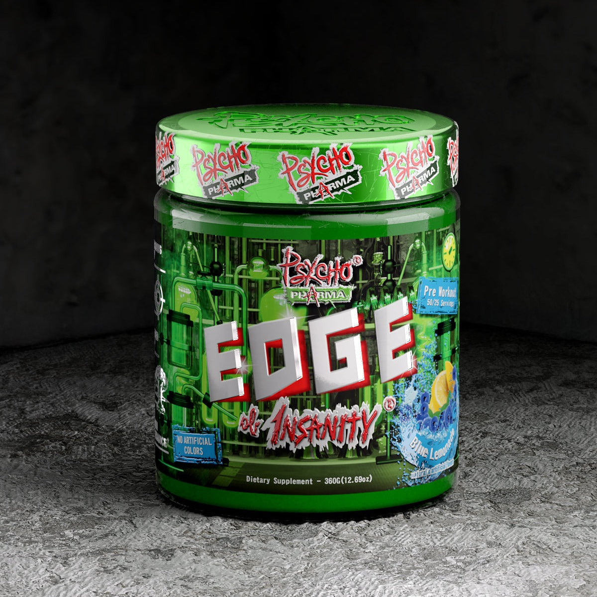 Edge of Insanity