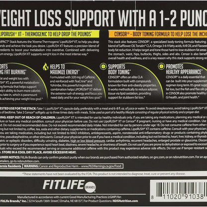 Dual Impact® Stack