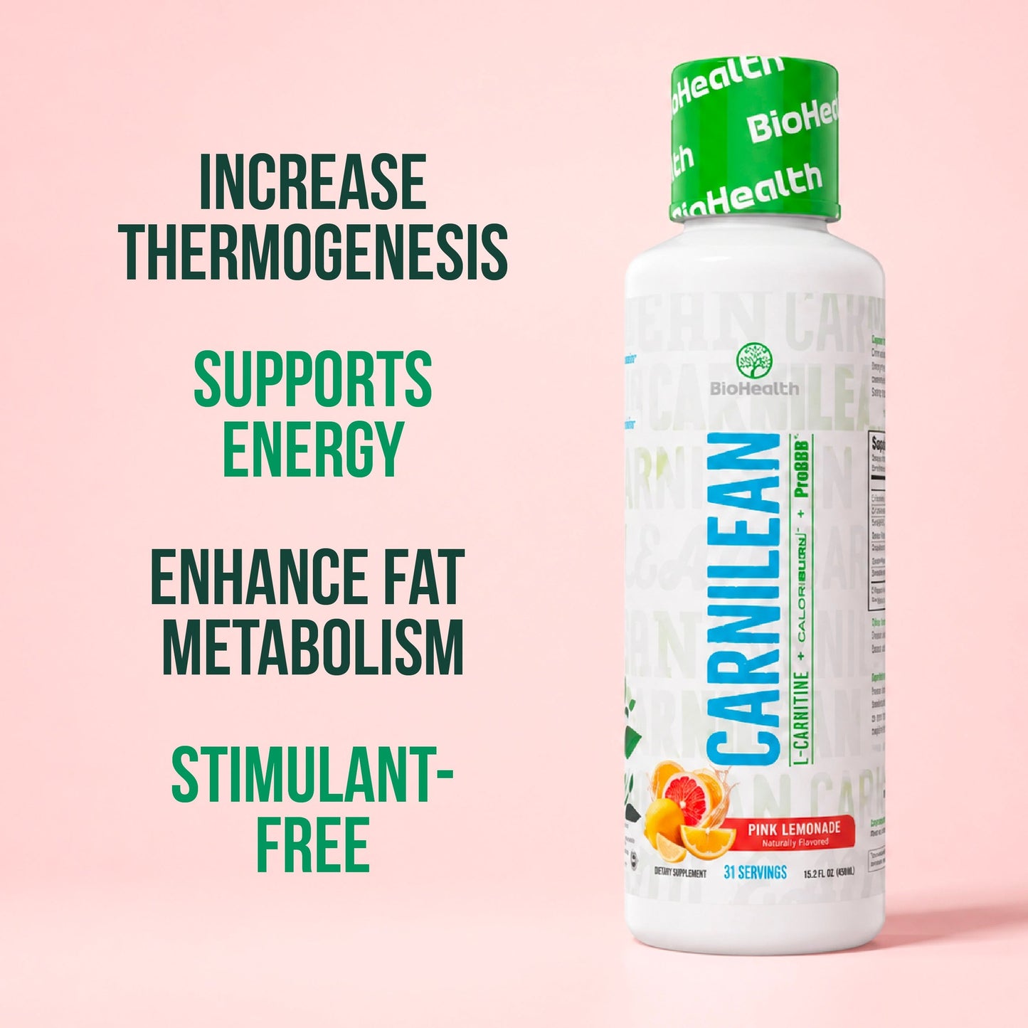 CarniLean Liquid L-Carnitine