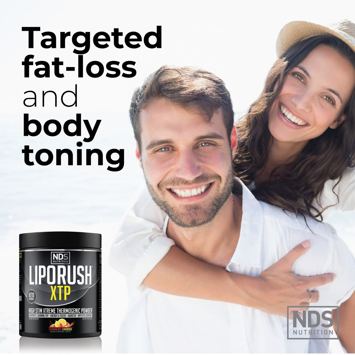 LipoRUSH® XTP
