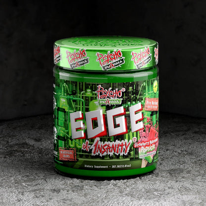 Edge of Insanity