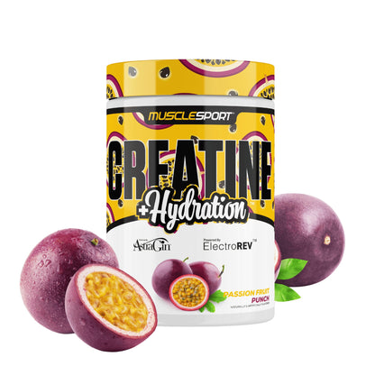 Creatine + Hydration™ 300 Grams