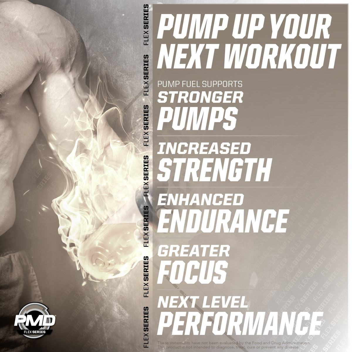 Pump Fuel® ALL IN Caffeine Free