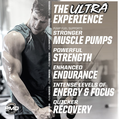 Pump Fuel® ULTRA Insanity