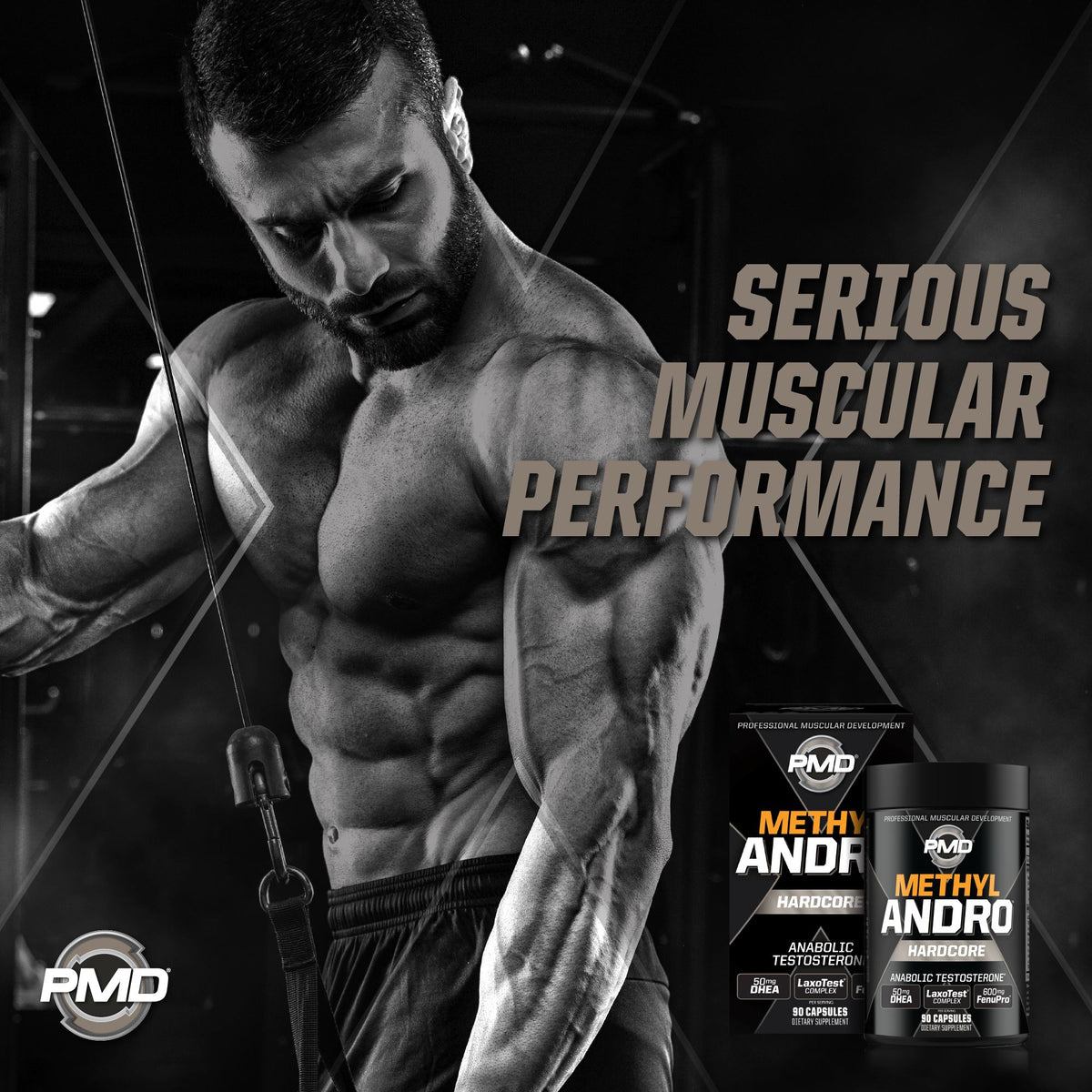 Methyl Andro™ Hardcore