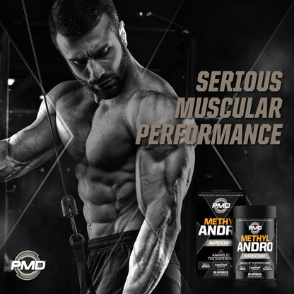 Methyl Andro™ Hardcore