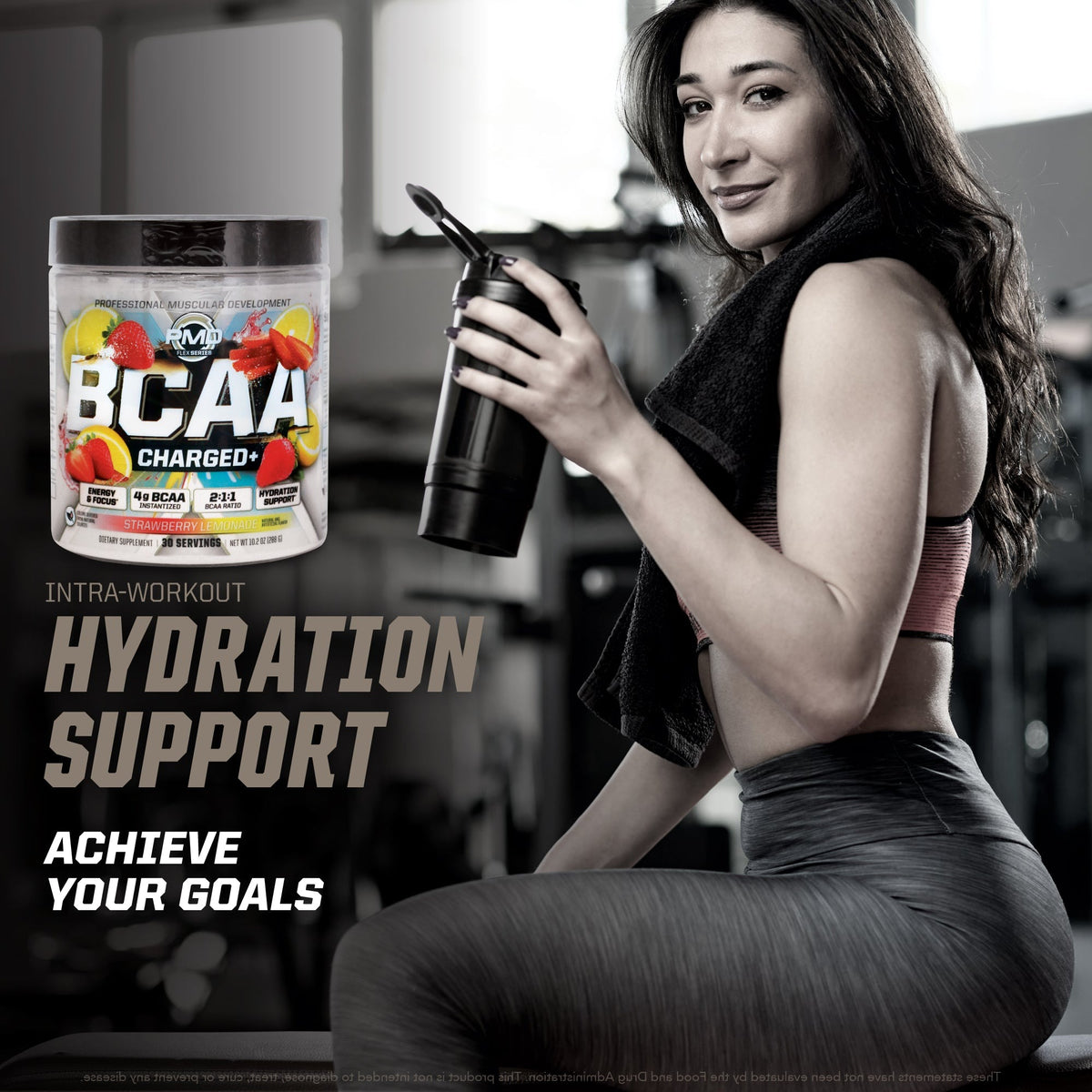 BCAA Charged+