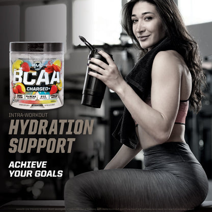 BCAA Charged+