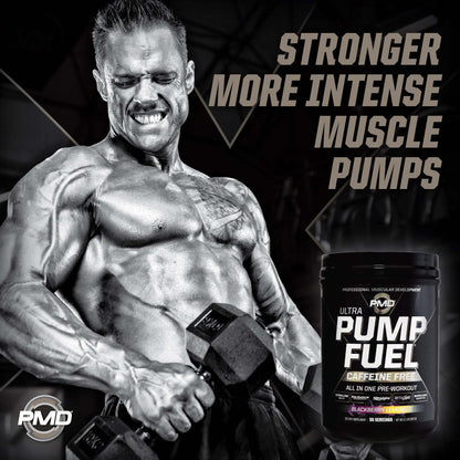 Pump Fuel® ULTRA Caffeine Free