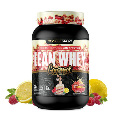 Lean Whey® Gourmet 2lb - Premium Blended Protein
