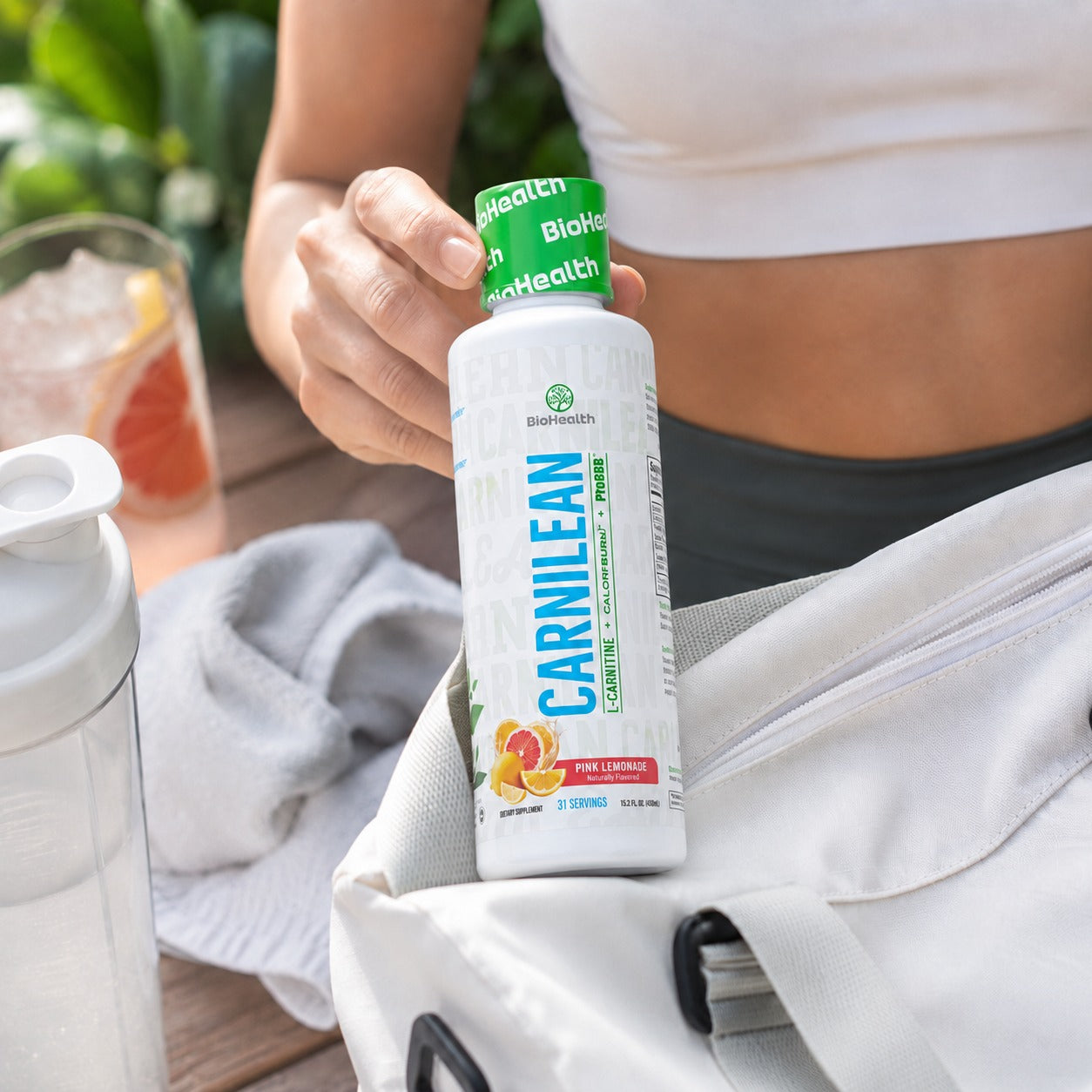 CarniLean Liquid L-Carnitine