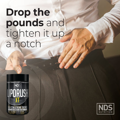LipoRUSH® XT