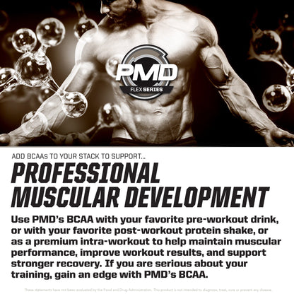 BCAA Stim Free