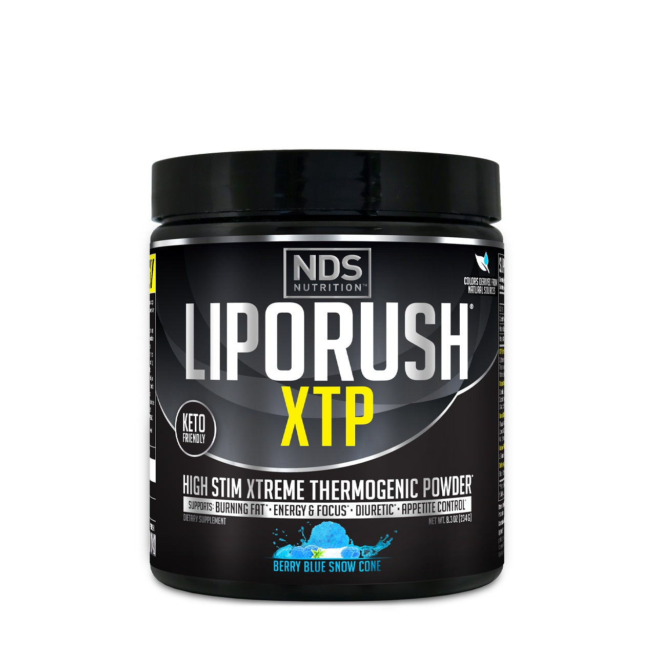 LipoRUSH® XTP