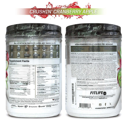 Pump Fuel® ALL IN Medium Stim