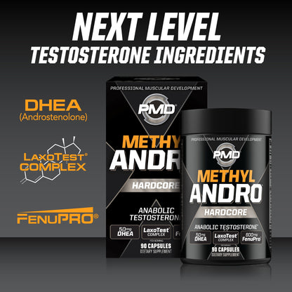 Methyl Andro™ Hardcore