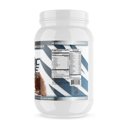 PROLIFIC ISOLATE All-Natural Whey Protein