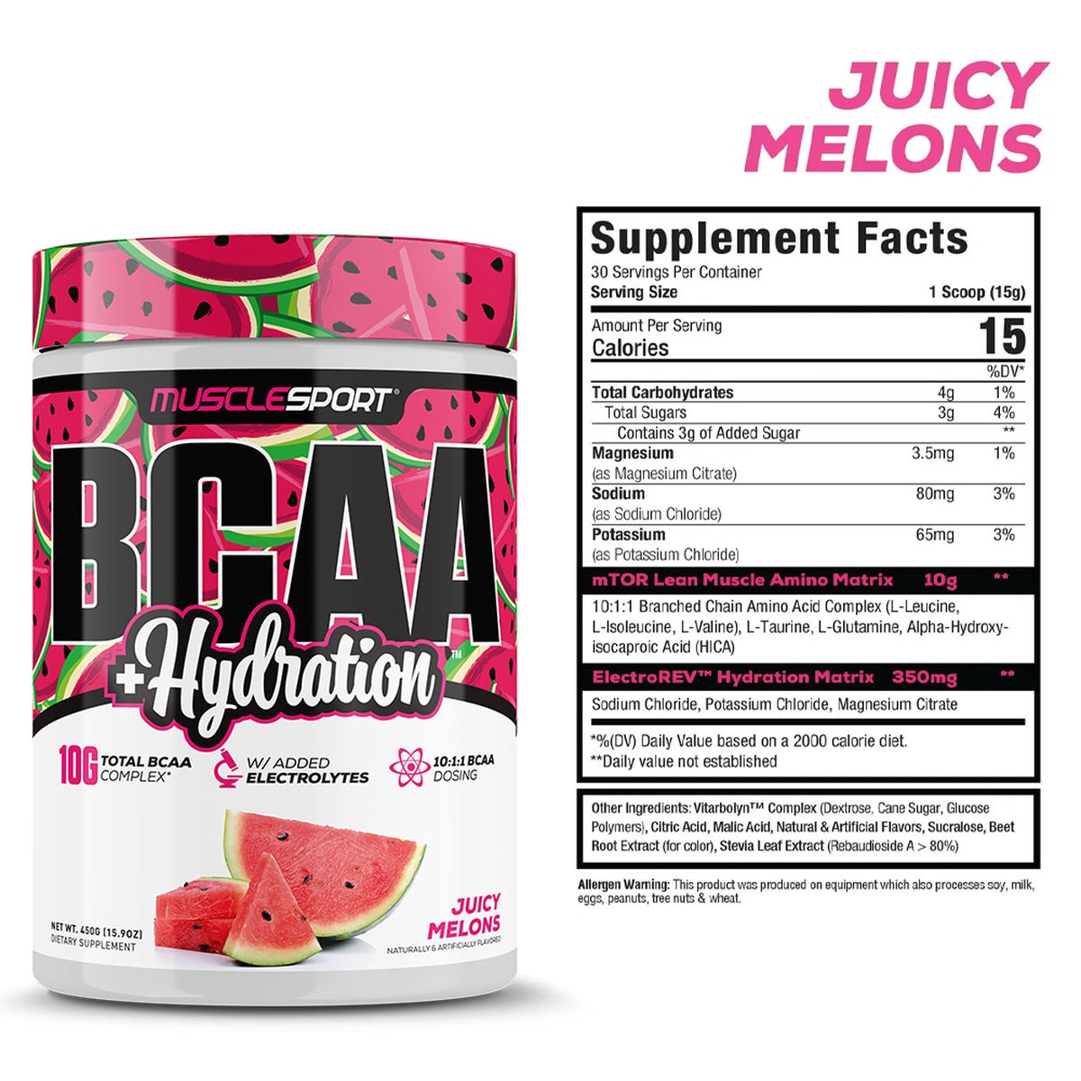 BCAA Revolution™