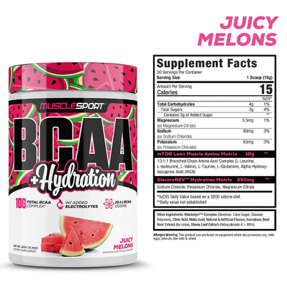 BCAA Revolution™
