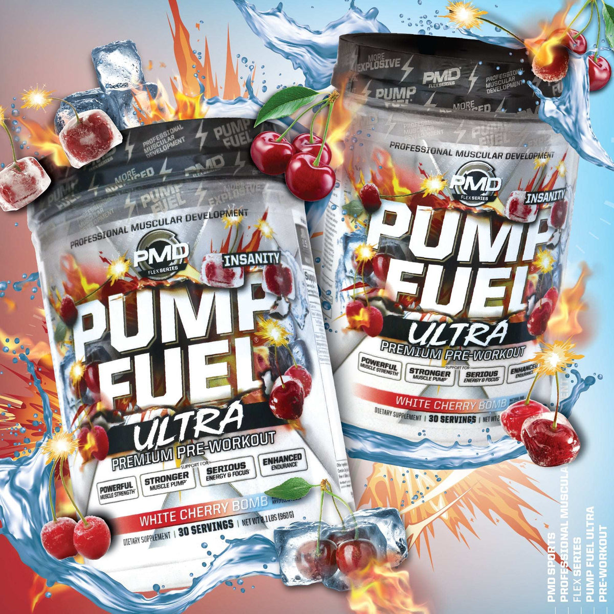 Pump Fuel® ULTRA Insanity