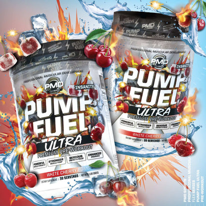 Pump Fuel® ULTRA Insanity