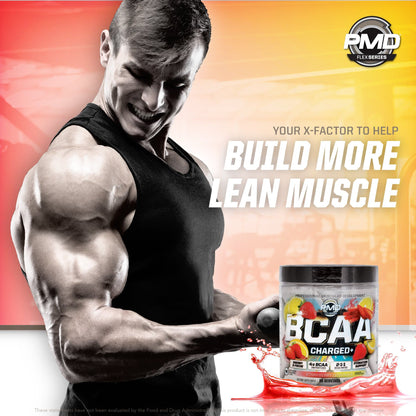 BCAA Charged+