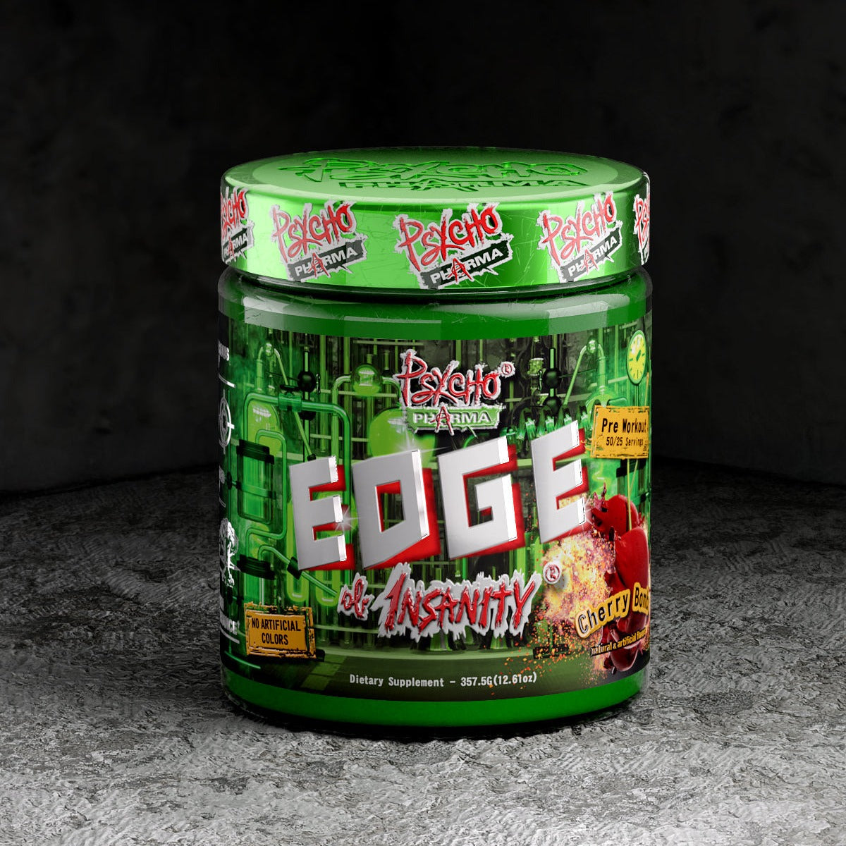 Edge of Insanity