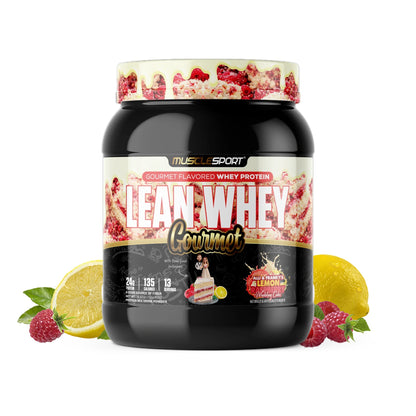 Lean Whey® Gourmet Protein 1lb - Premium Blended Protein