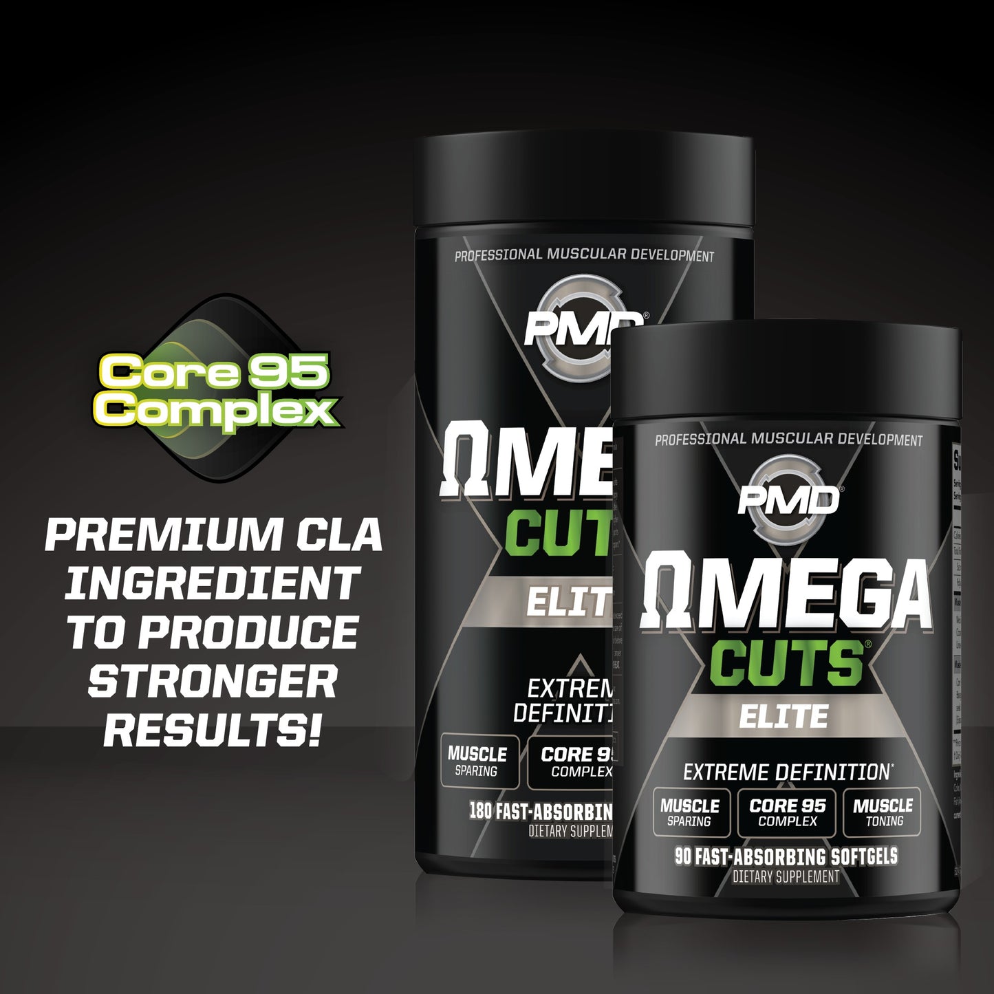 Omega Cuts® Elite