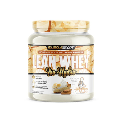 Lean Whey® Iso Hydro Protein 1lb