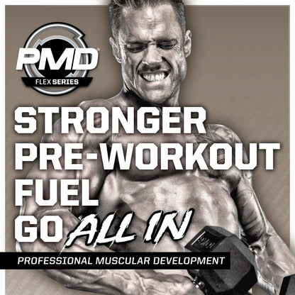 Pump Fuel® ALL IN Caffeine Free