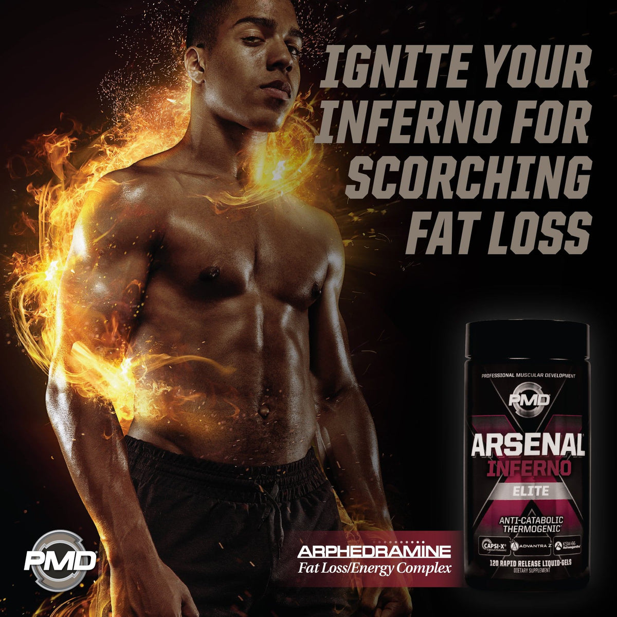 Arsenal X® Inferno