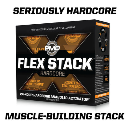 FLEX Stack® Hardcore