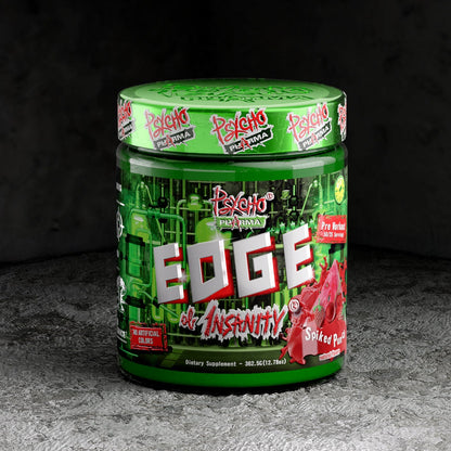 Edge of Insanity
