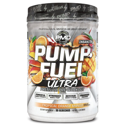 Pump Fuel® ULTRA Insanity