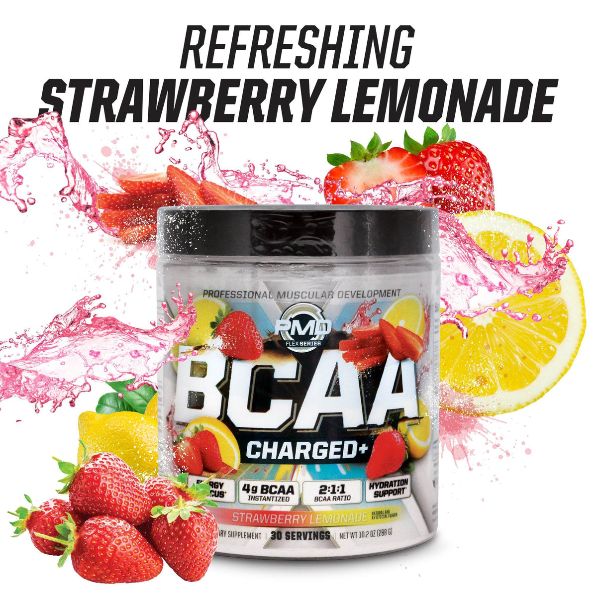 BCAA Charged+