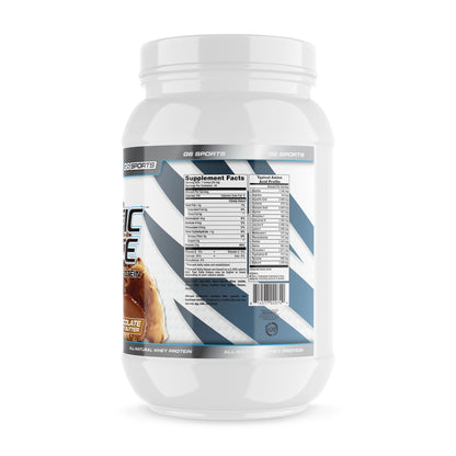 PROLIFIC ISOLATE All-Natural Whey Protein