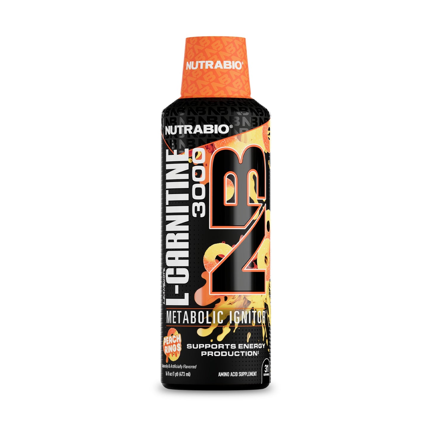 LeanShots Liquid L-Carnitine Shot (3000mg)