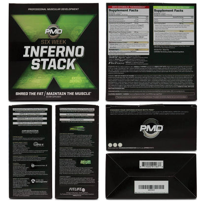 Six Week Inferno Stack