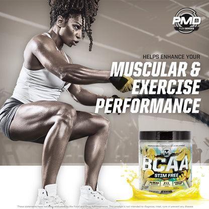 BCAA Stim Free