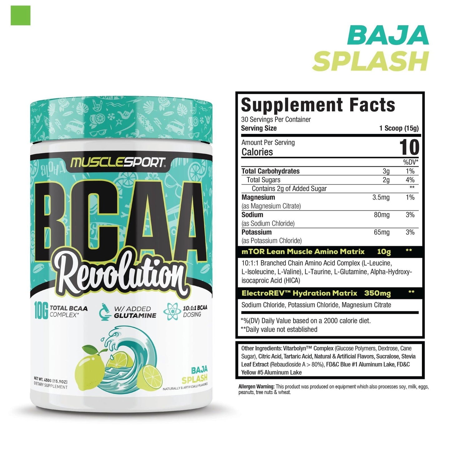 BCAA Revolution™