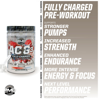 ACG3® Fully Charged