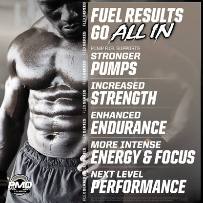 Pump Fuel® ALL IN Insanity
